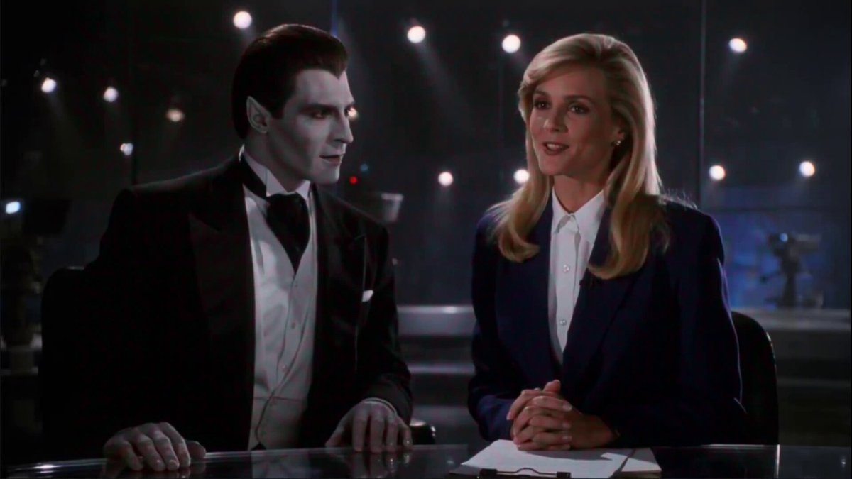 1980s Vampire Interview Prompt