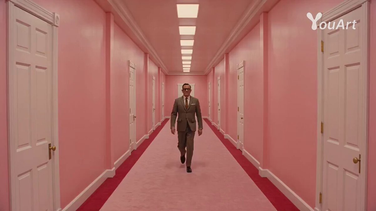 Bande-annonce de film à la Wes Anderson