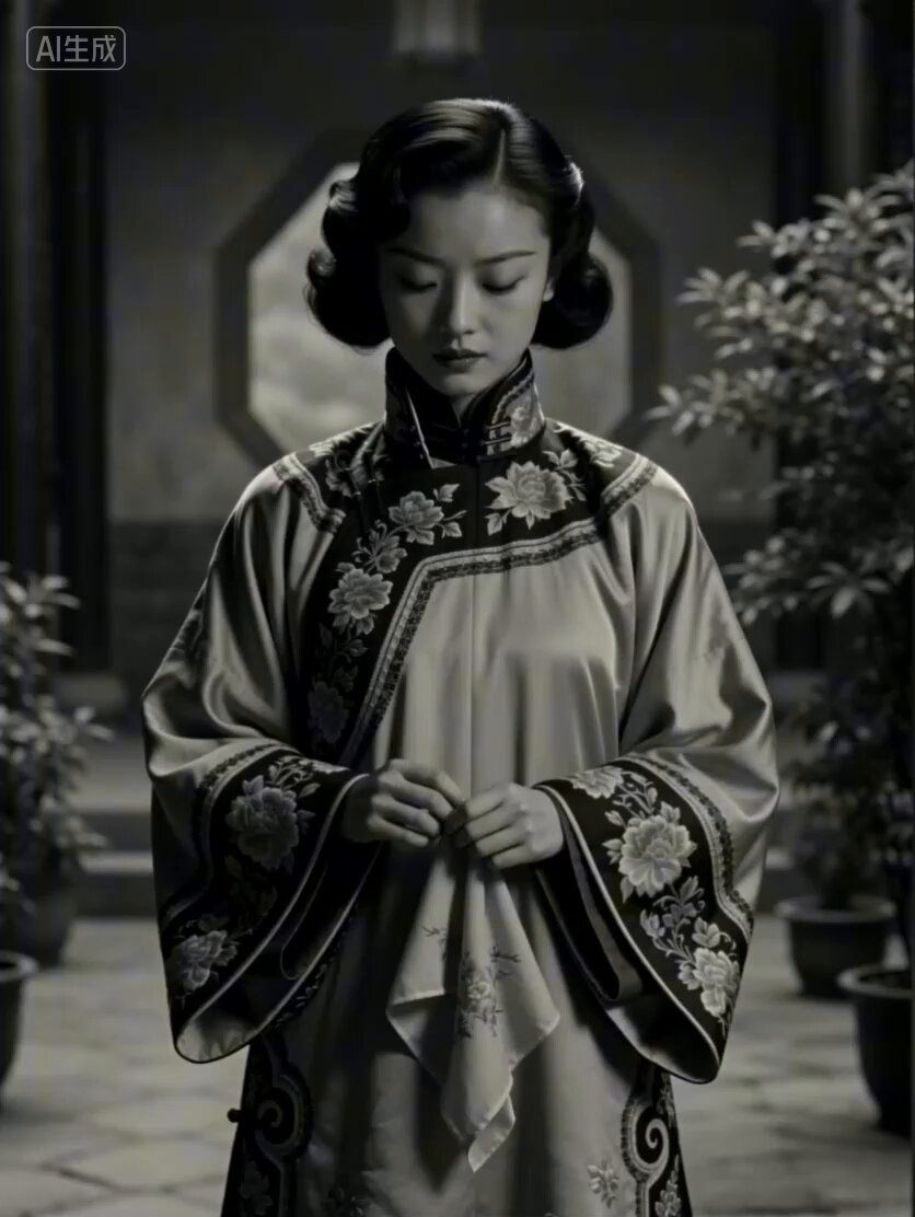 Qipao Evolution Kurzfilm-Prompt für Seedance 2.0