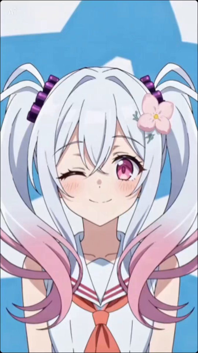 アニメキャラクター切り替えプロンプト
