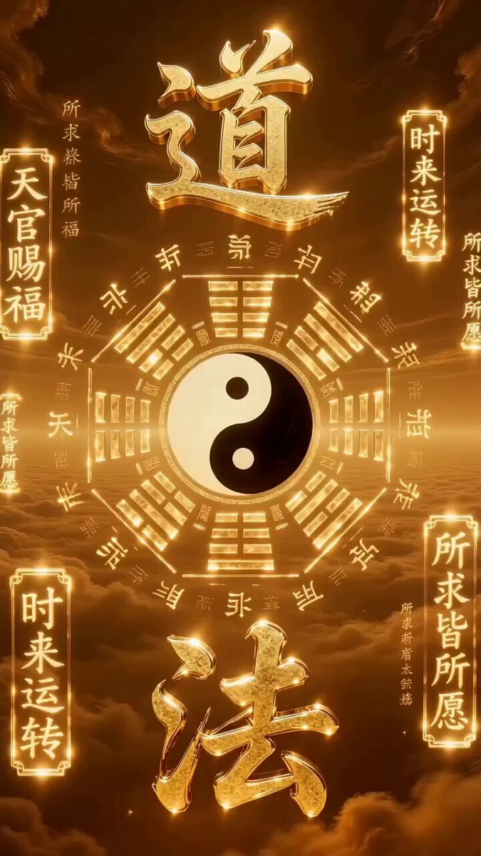 Eastern High-Fantasy Daoistische Ästhetik Video-Prompt