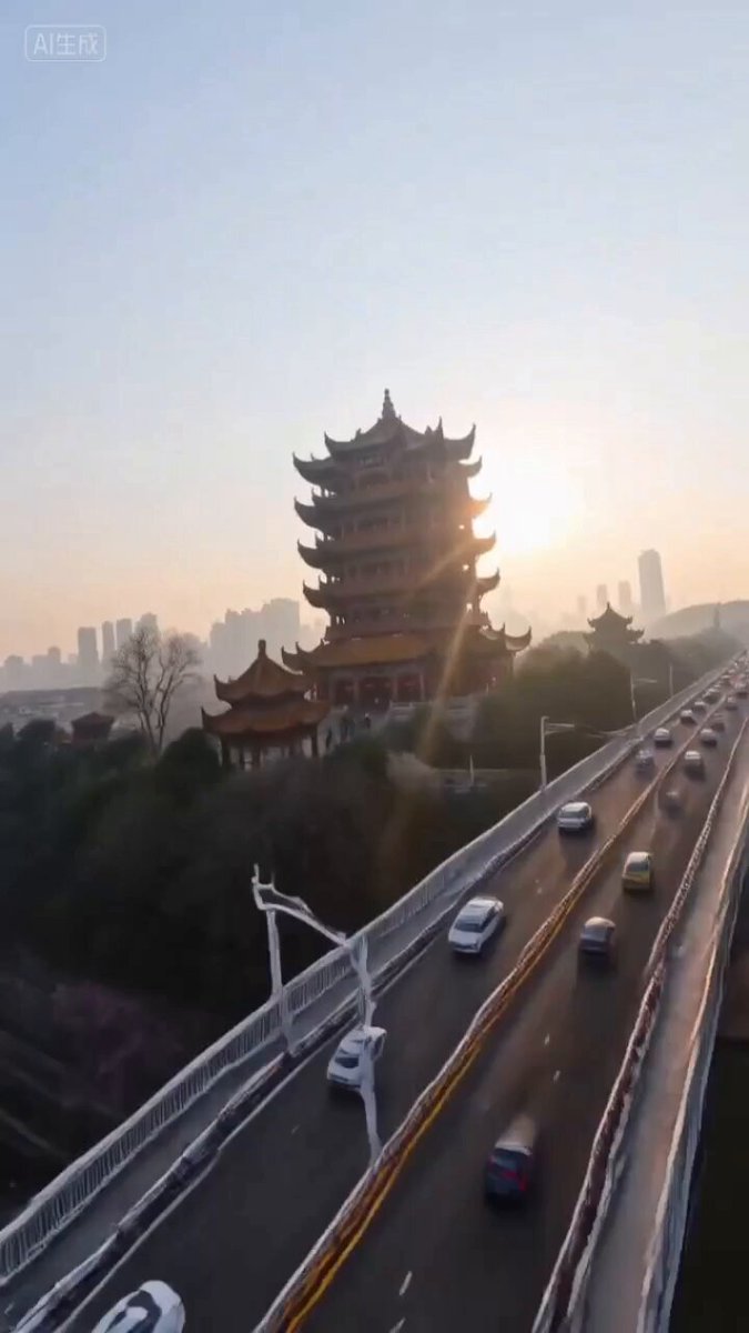 Wuhan City Promotional Video Prompt for Seedance 2.0