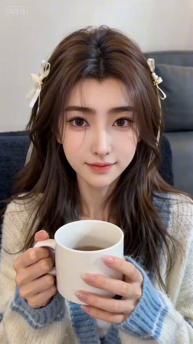 Romantic Couple Interaction Video Prompt