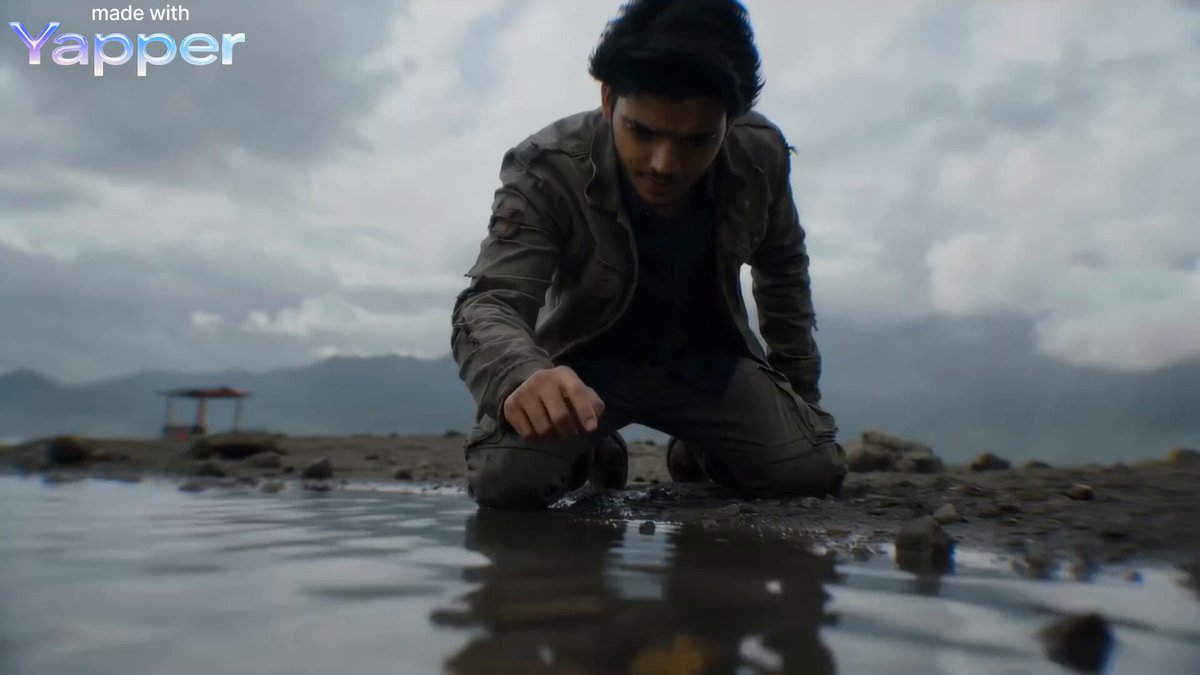 15-Sekunden-Prompt für eine filmische Transformationsszene (IMAX-Stil)