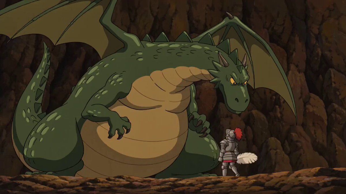 Seedance 2.0 prompt for a humorous anime scene