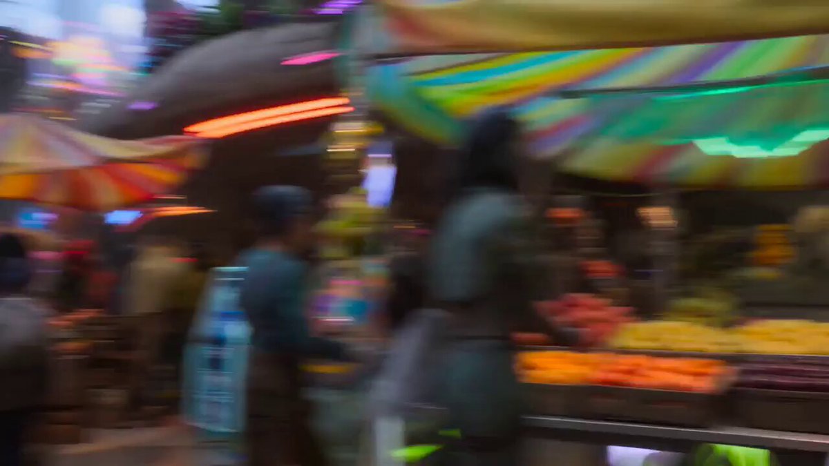 外星人市集