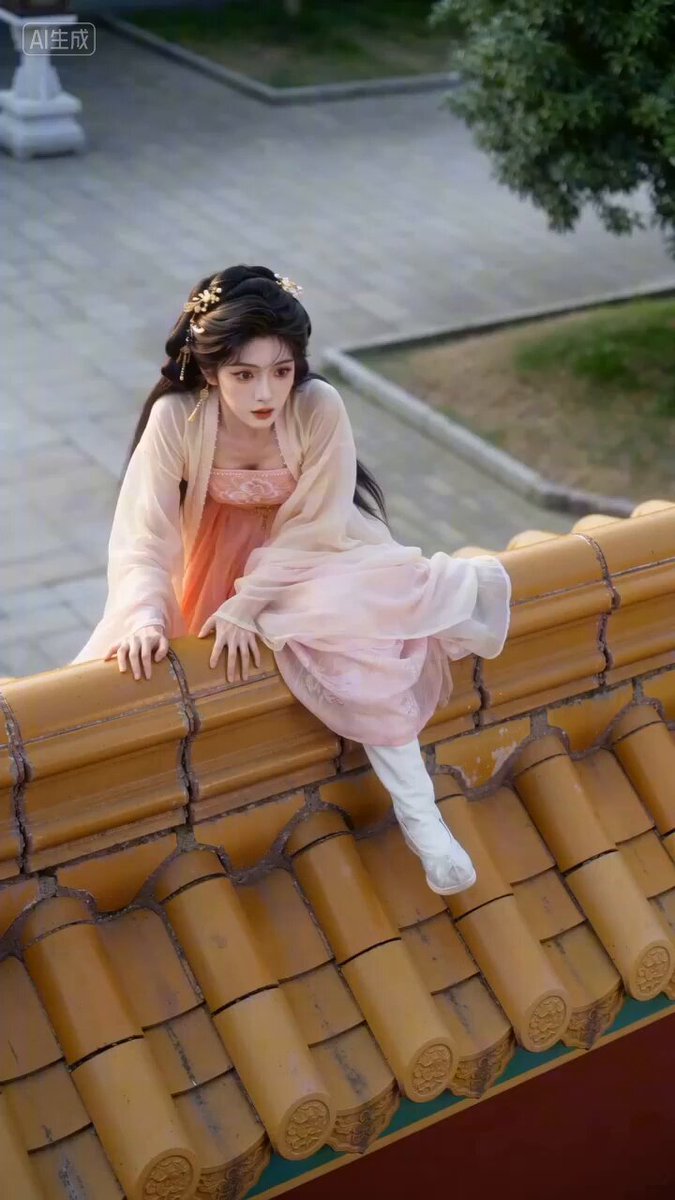 Ancient Drama Short Video Prompt: The Runaway Bride