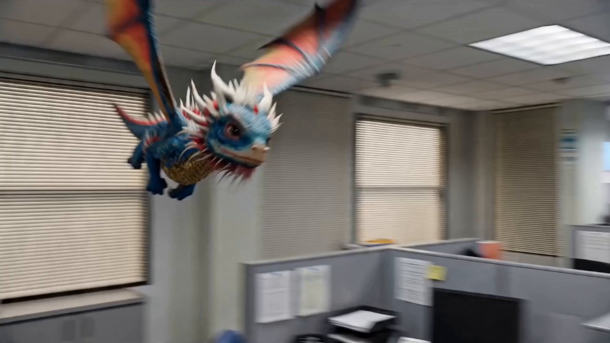 オフィス ドラゴン