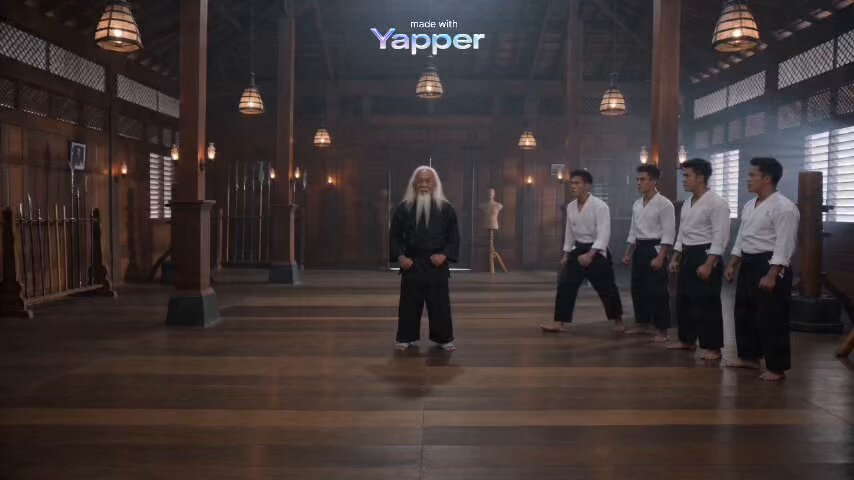 Kanuragan 动作喜剧