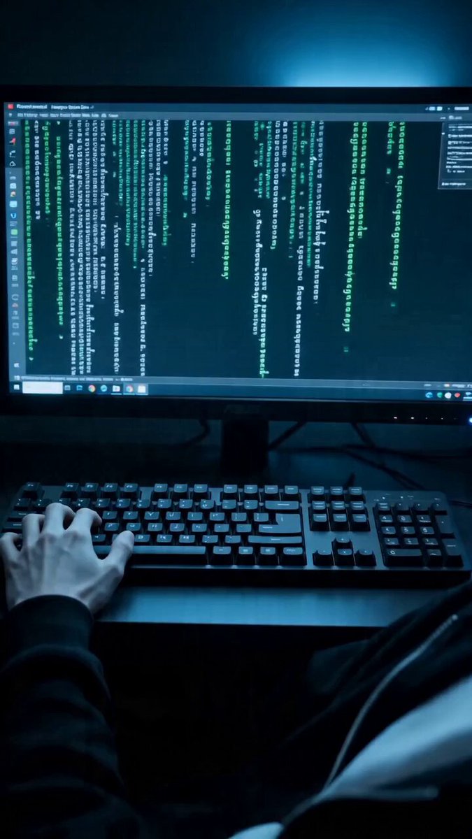 Seedance 2.0 短編 ホラードラマ プロンプト: 'Echo Program'