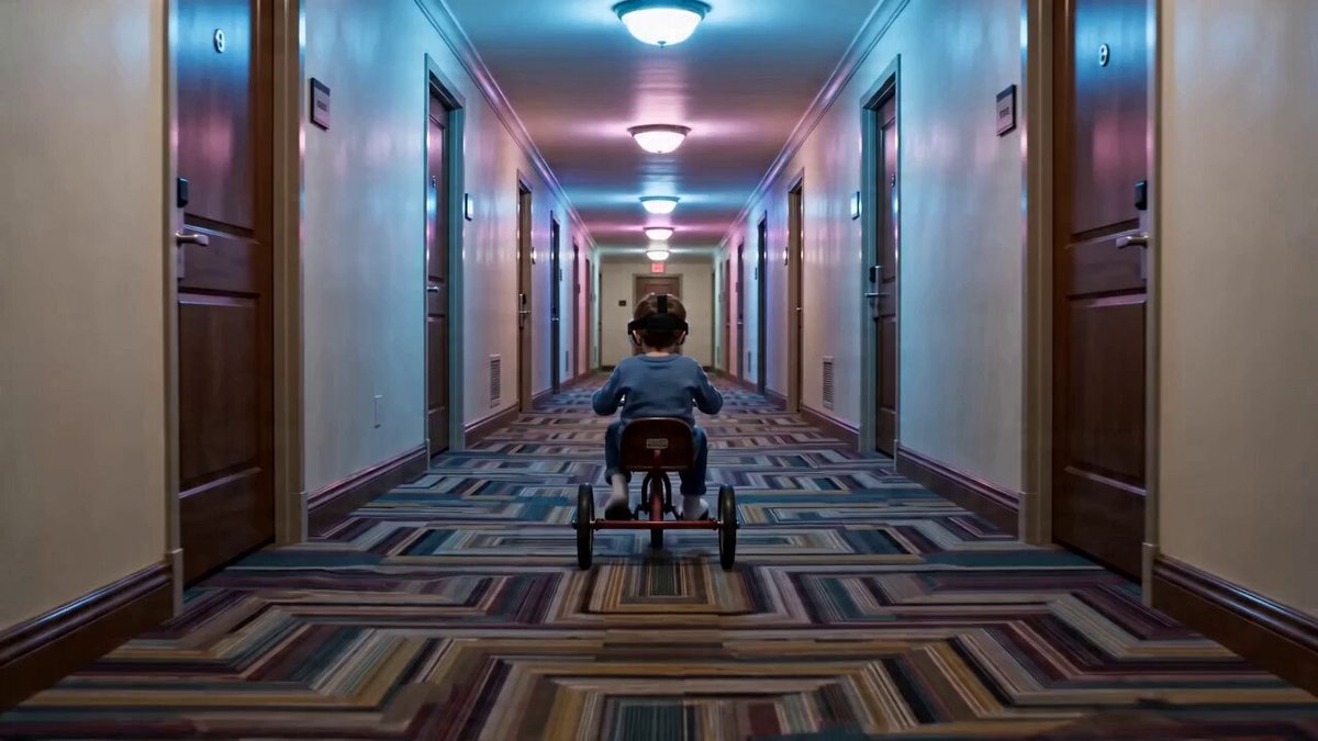 Digitale Klaustrophobie: Der Shining-Horror-Kurzfilm