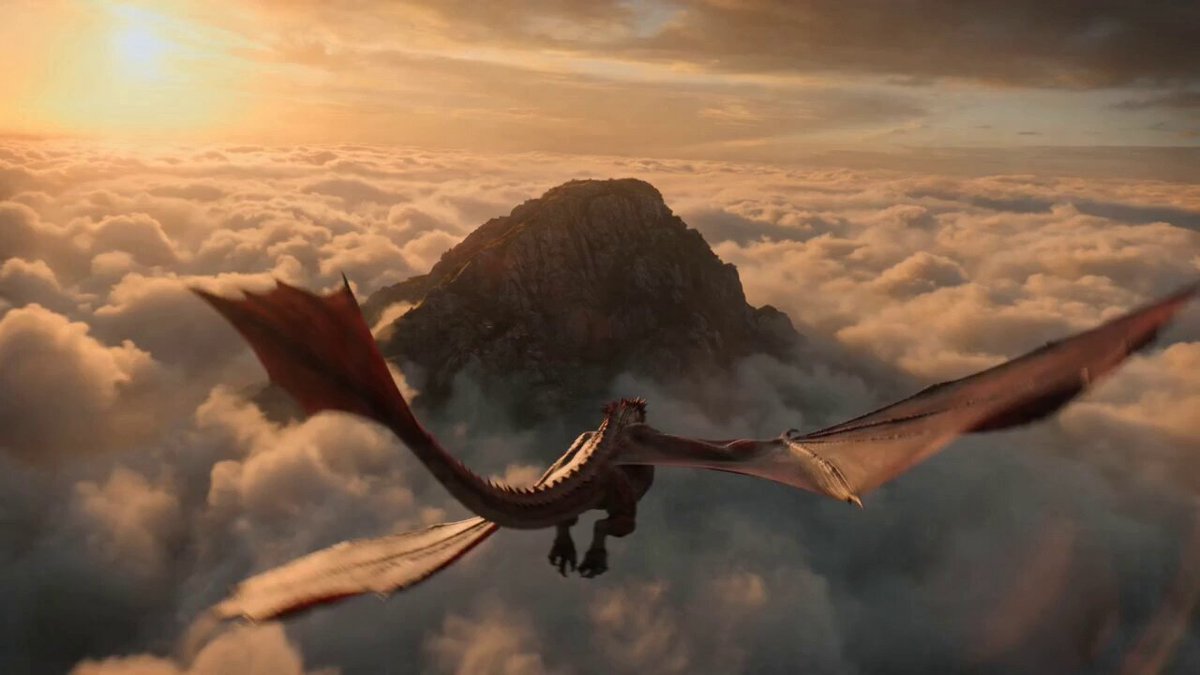 Invite vidéo de scène de guerre fantastique impossible