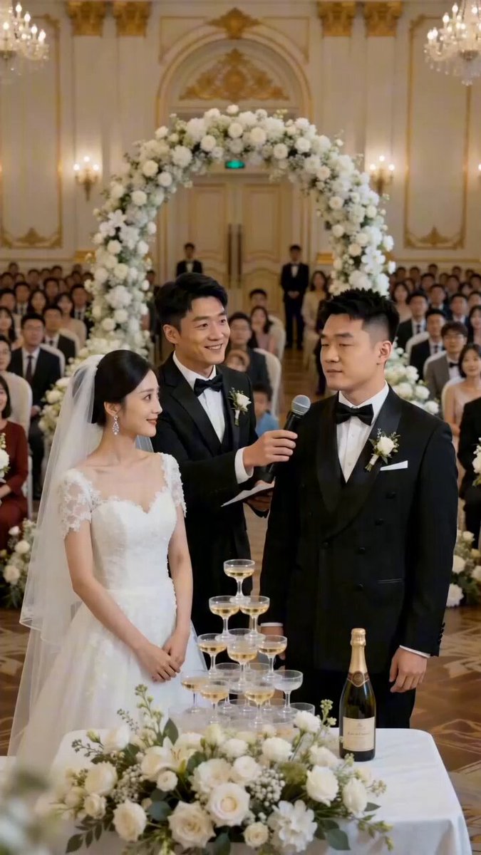 黑色喜剧婚礼