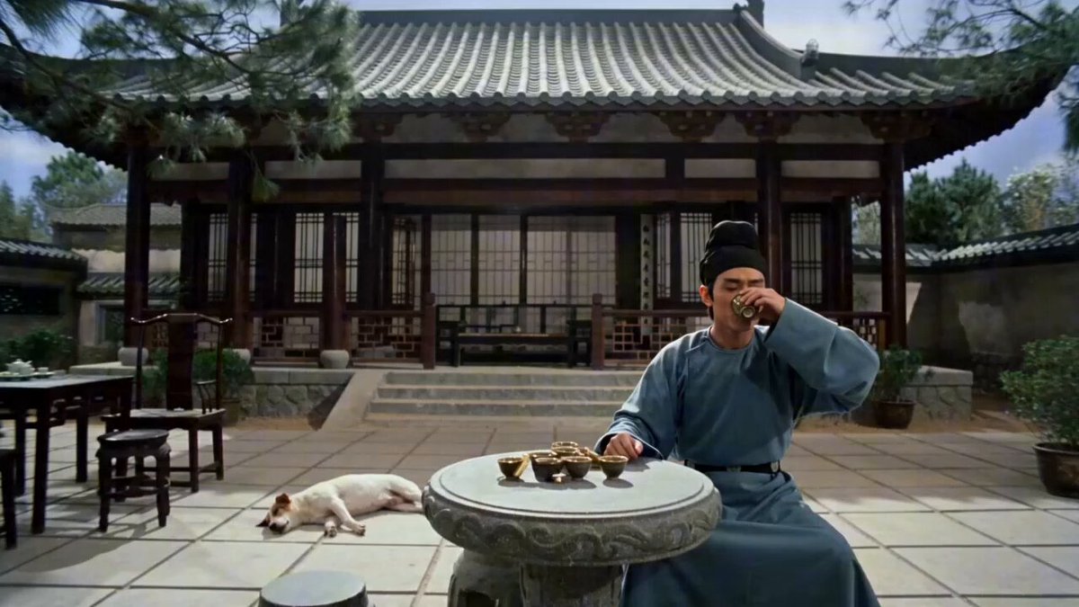 Wuxia Comedy Short: Cat Assassin vs. Single Man