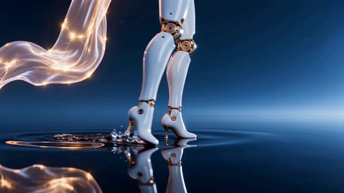 Porcelain-Punk Kampfkunst-Tanz – Seedance 2.0 Video-Prompt