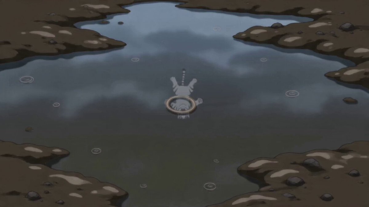 MV Anime dramatique : Tigre en chute libre et chat impassible