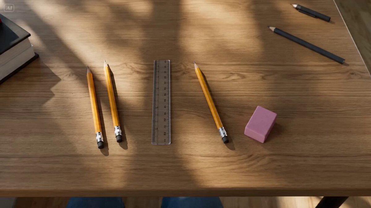 学用品变身机器人