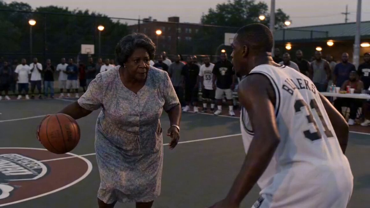 Rucker Park Slam Dunk Viral Video