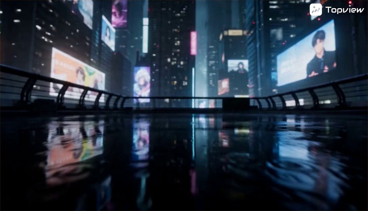 Prompt für den Übergang von realistischer Filmtextur zu Anime-Action