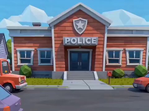 Police Station Narrative Sequence Prompt