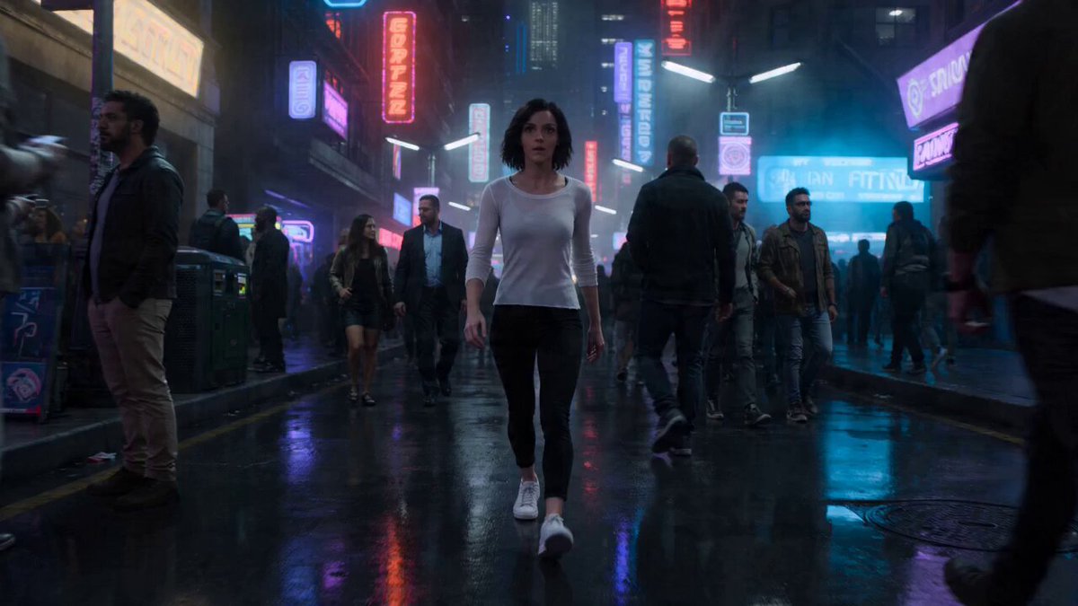 High-Speed Urban Chase and Transformation