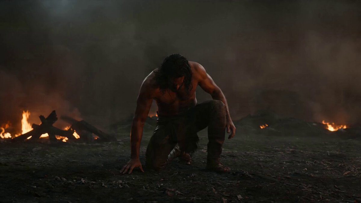 Warrior Fire Ignition Sequence