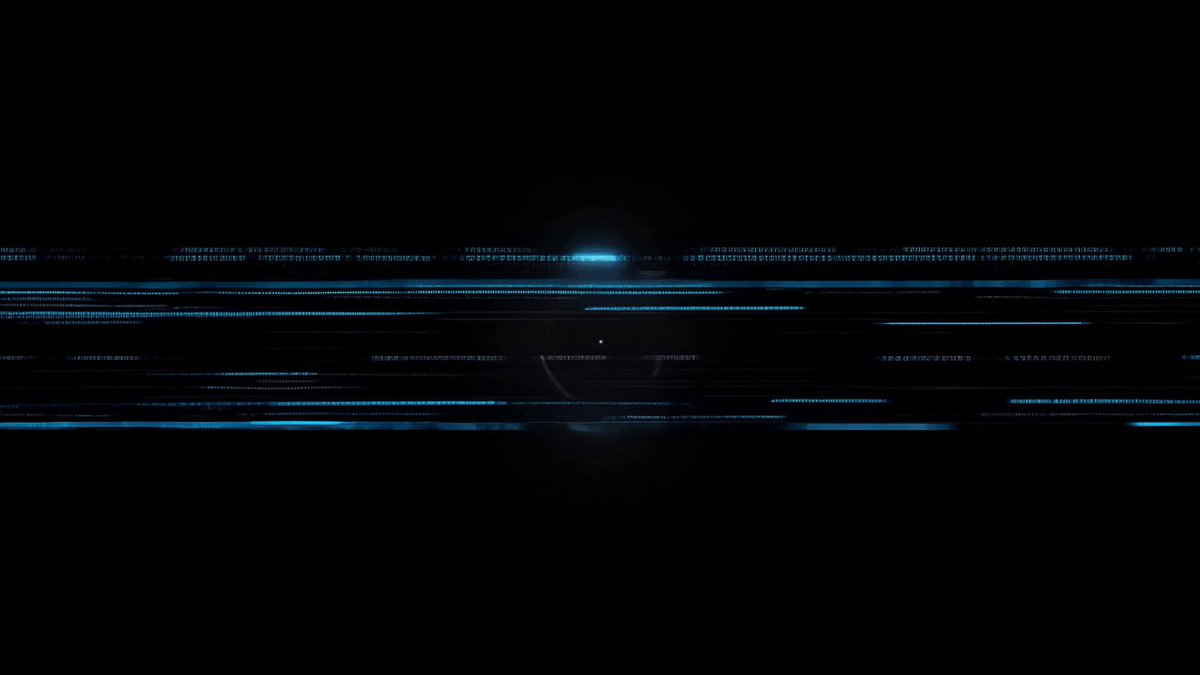 Cybernetic Motion Graphic Logo Reveal