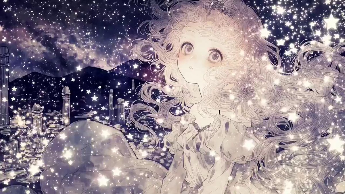 Prompt de anime Stardust Shoujo