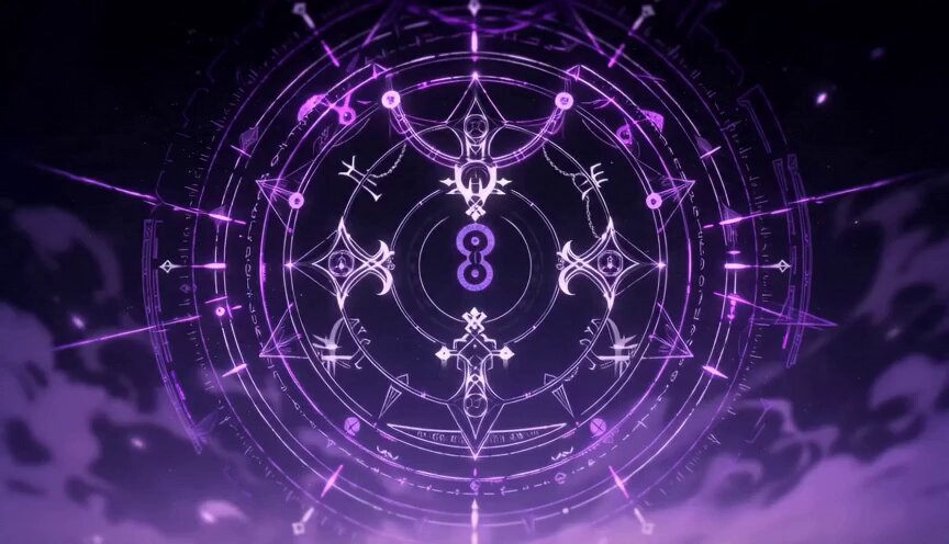 Dark Fantasy Anime Opening Prompt