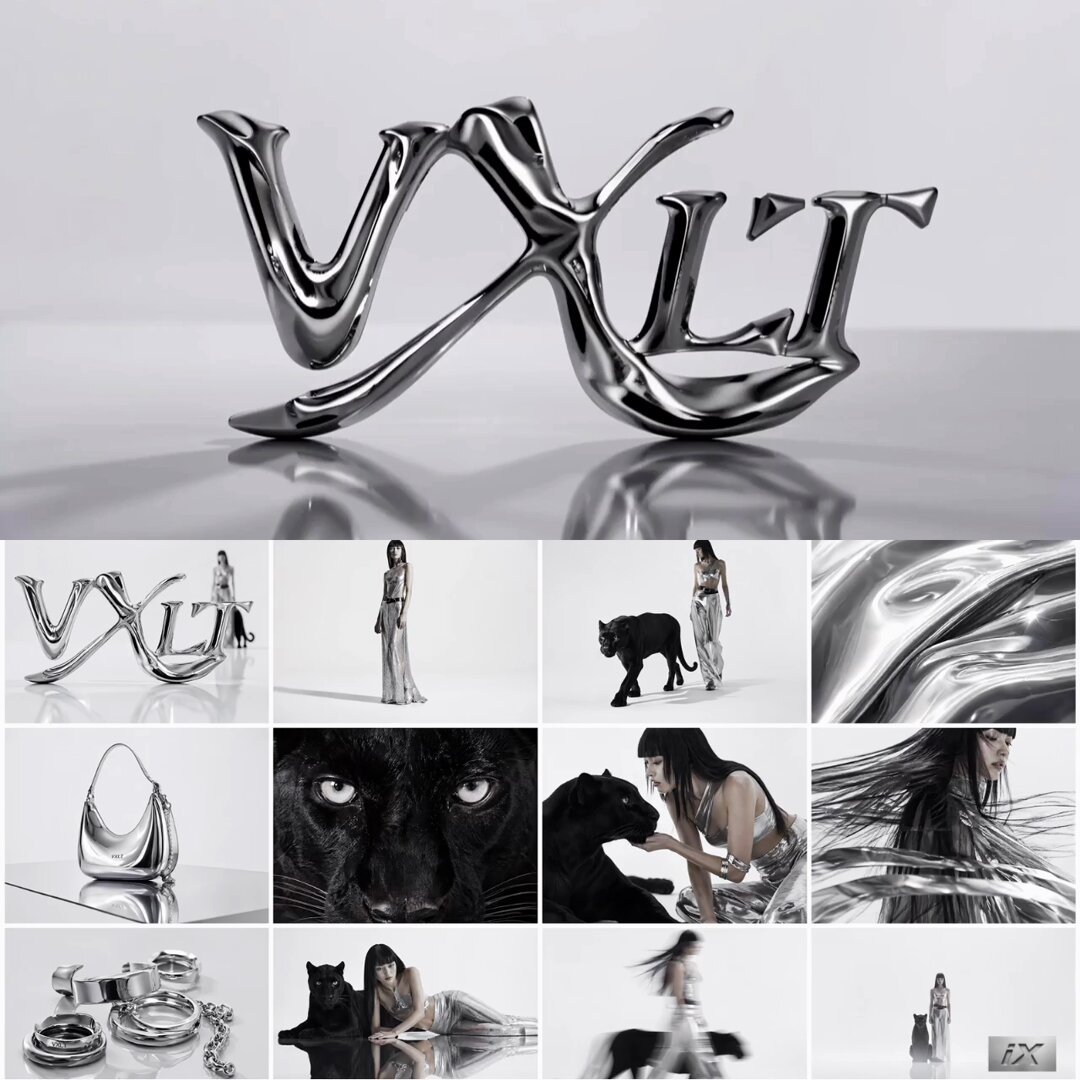 Prompt pour teaser de marque de luxe