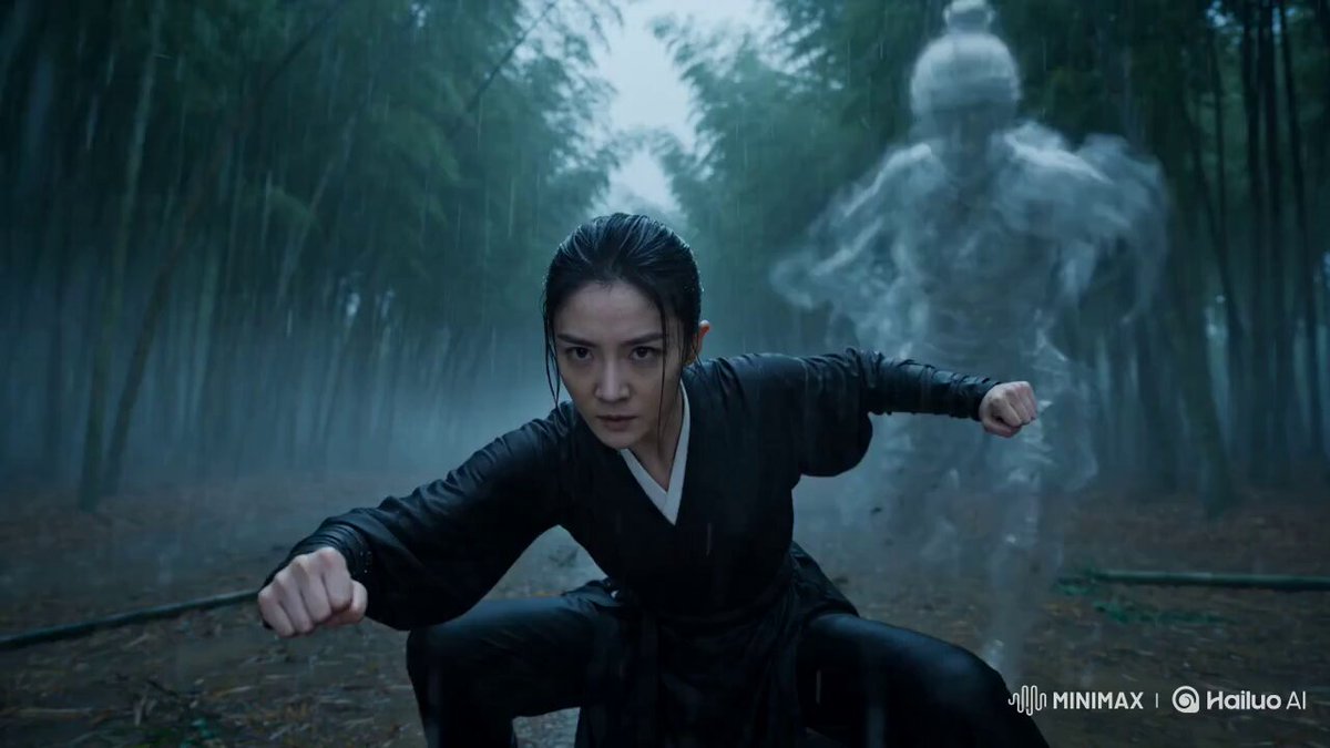 武術精神季風決戰