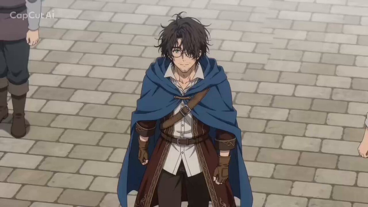 Storyboard de anime isekai de fantasía