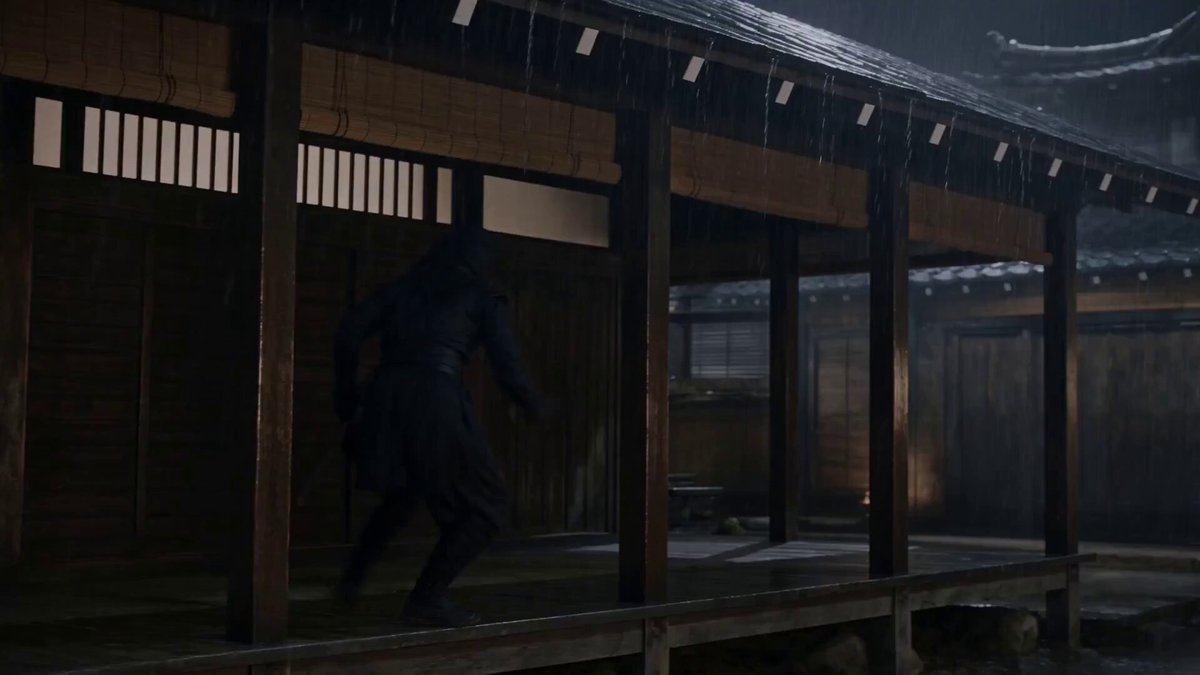 电影风 HBO 打斗场景