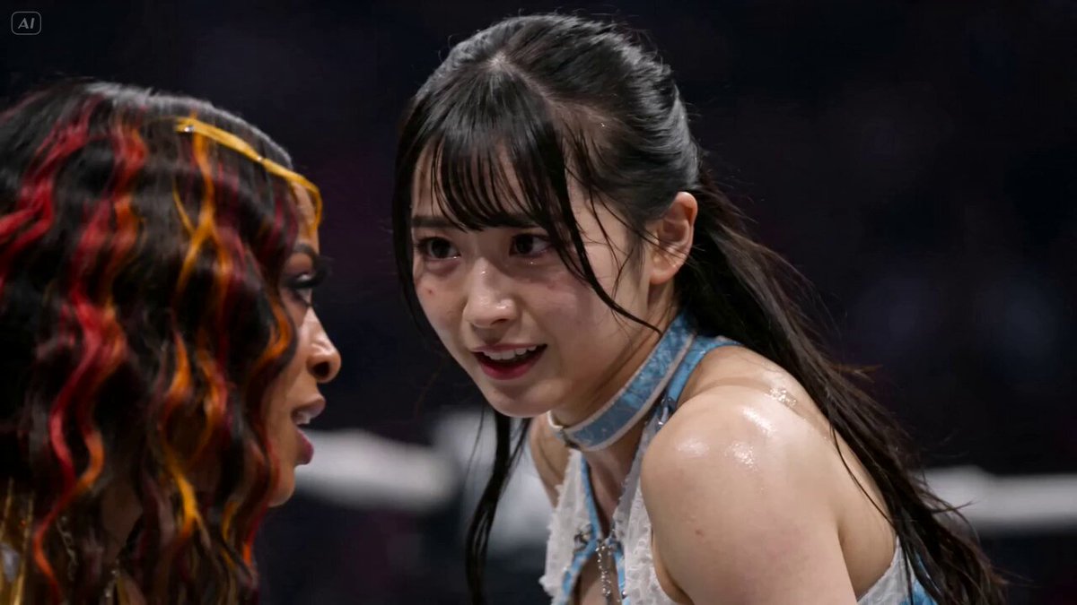 AEW Women's Championship Wrestling Match