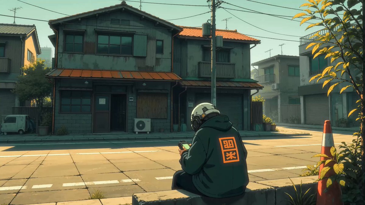 ディストピアのモンスターとの遭遇