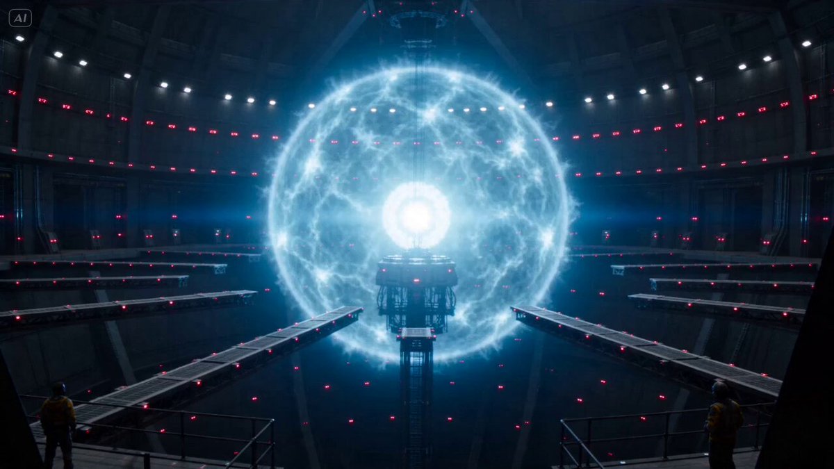 Reactor Chamber Core Shutdown