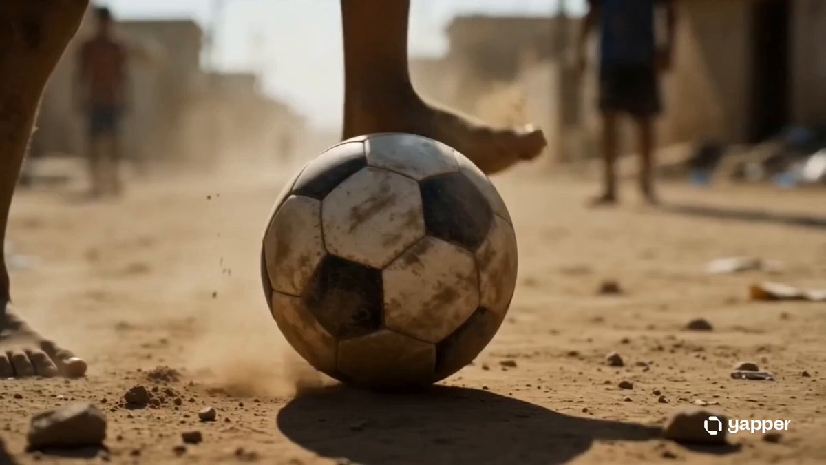 Vom Bolzplatz ins Stadion: Der Fußballtraum