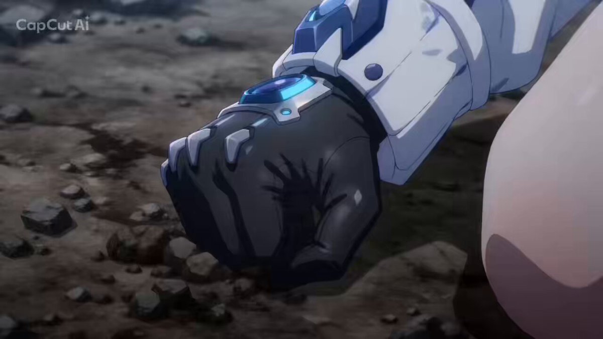 Anime Battle Awakening Storyboard