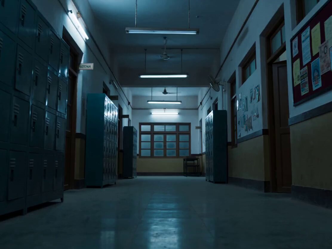 印度學校怪物恐怖