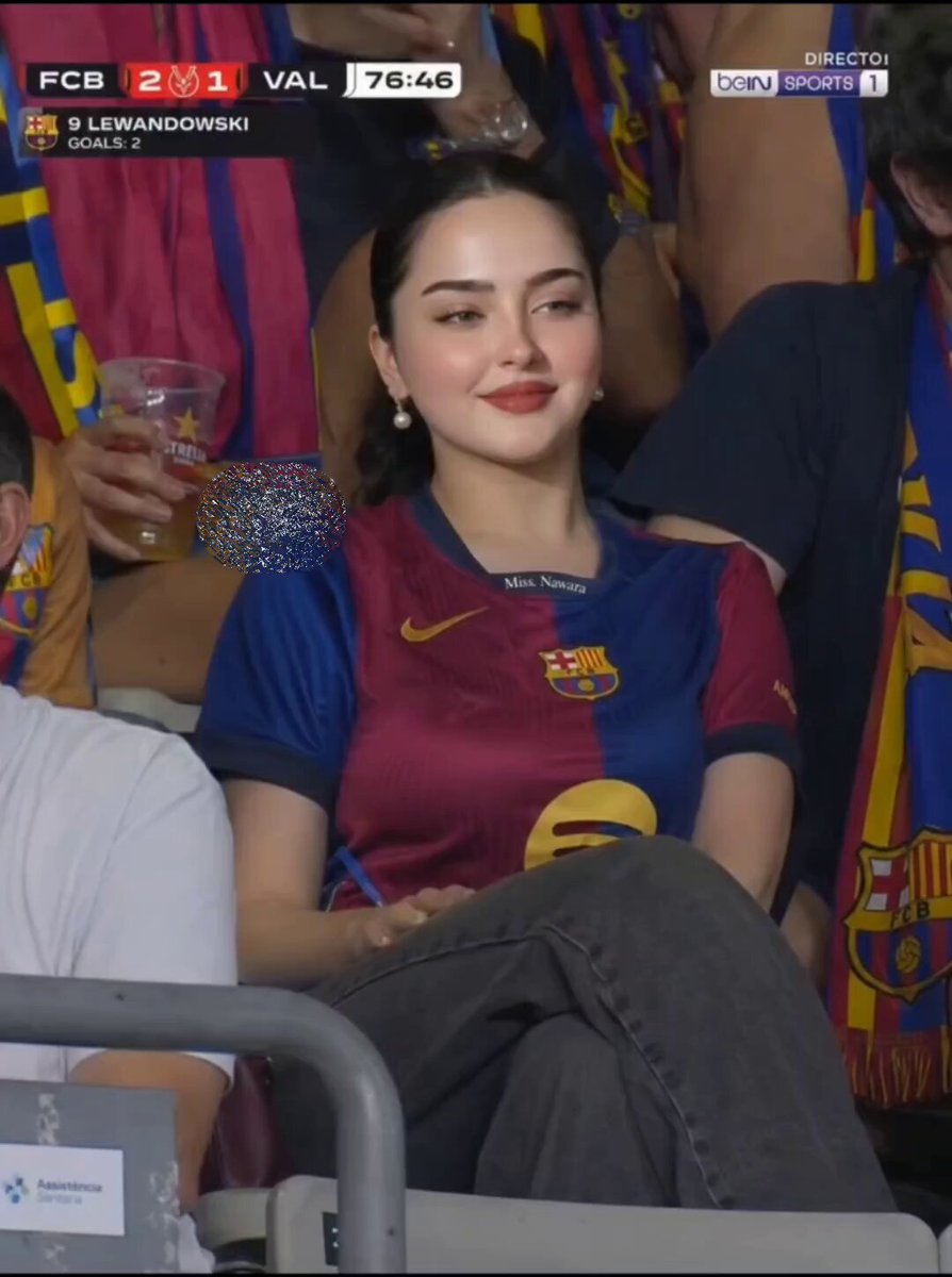 FC Barcelona Stadium Fan Broadcast