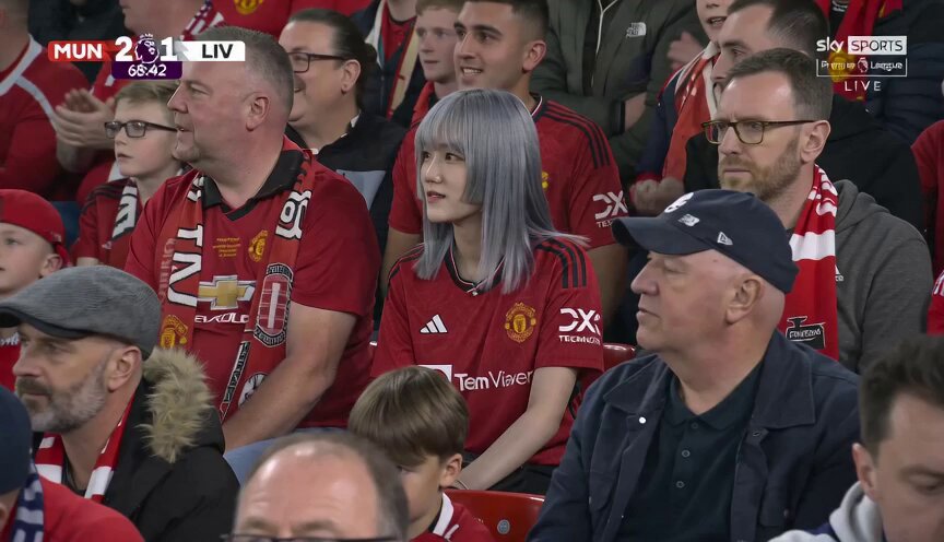Documental de un fanático del Manchester United