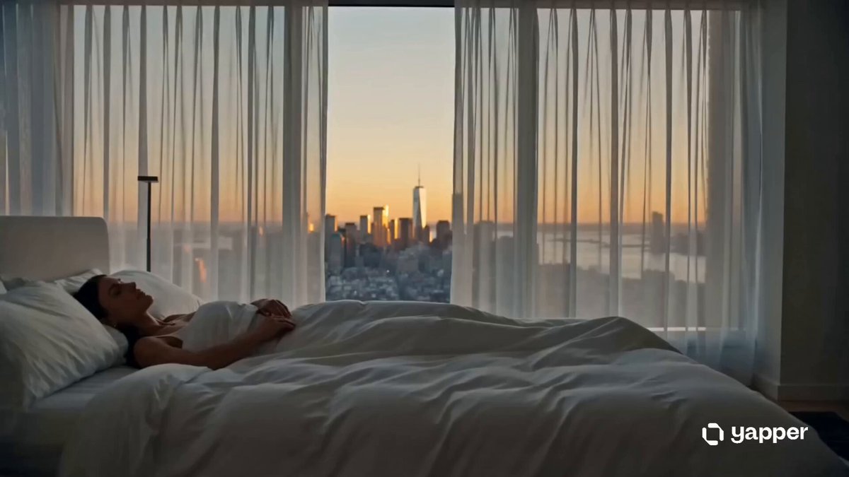 Cinematic Fashion Morning Ritual