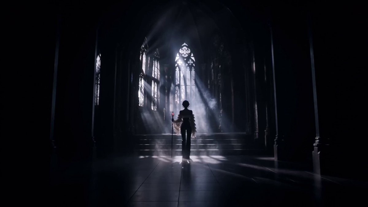 Gothic Battle Dancer Cinematic Video
