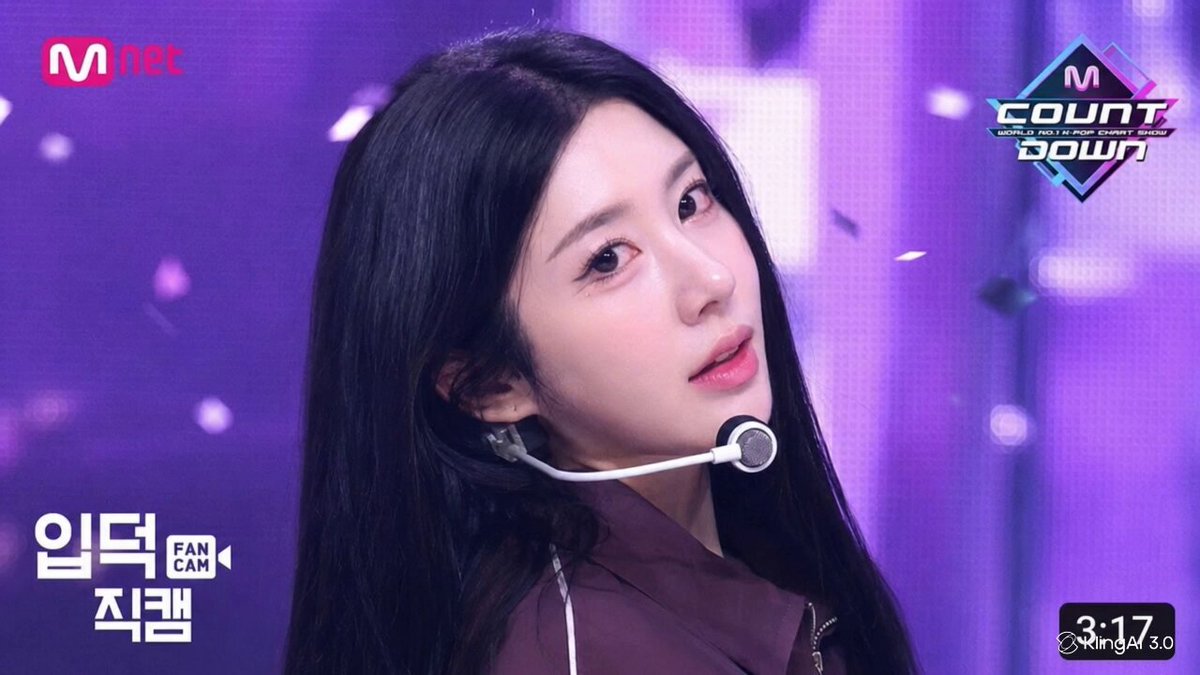 K-pop Idol Stage Ending Fairy Clip