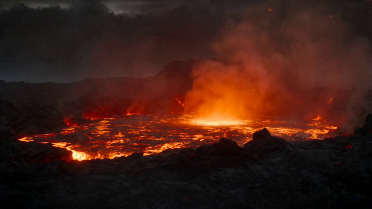 Samurai gegen Obsidian-Feuerdrachen