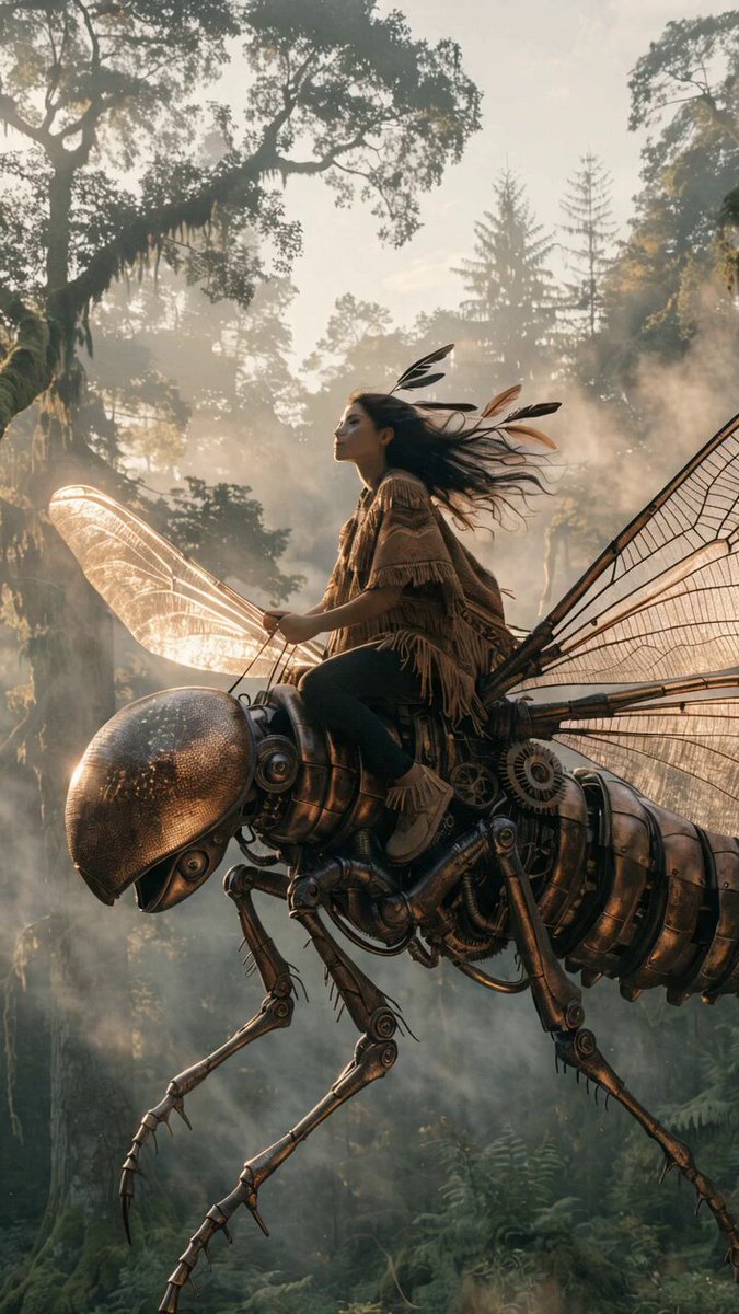 Biomechanical Insect Aerial Chase