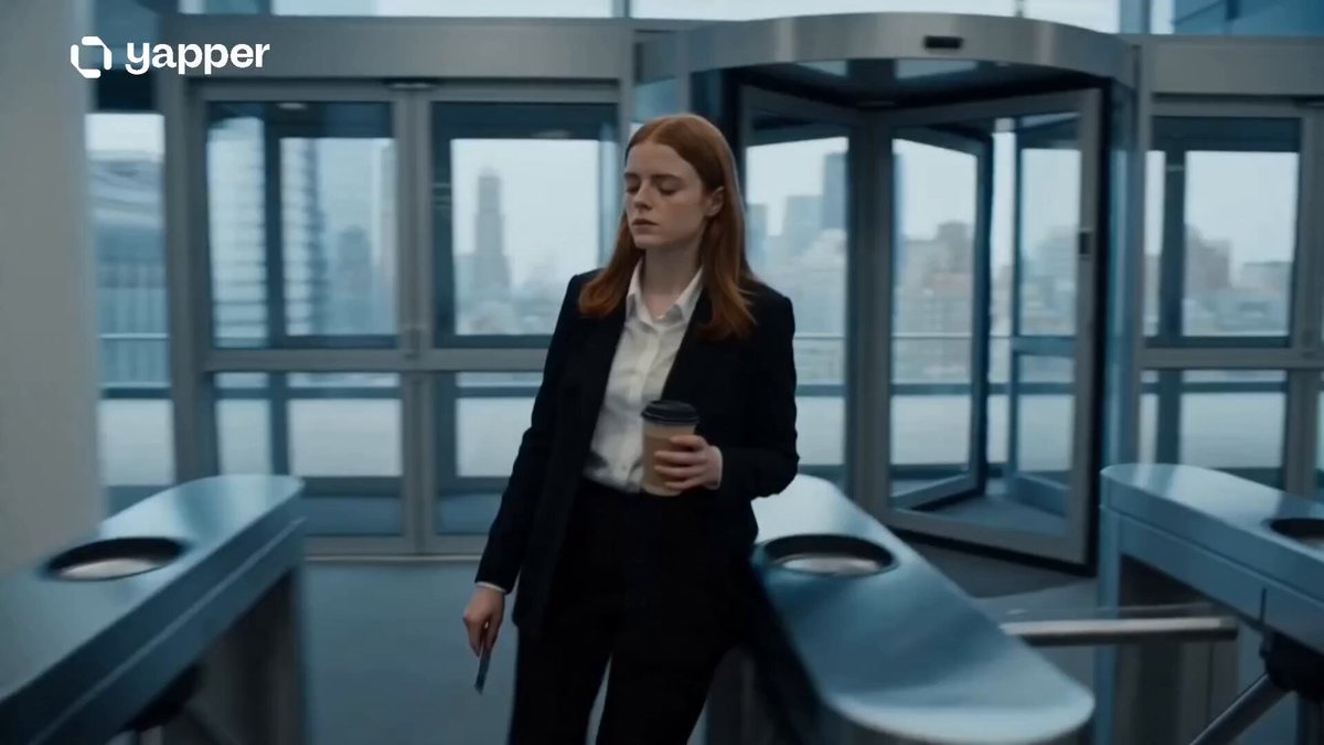 Corporate Office Glitch Simulation