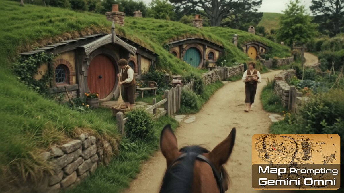 Middle Earth Horseback Tour