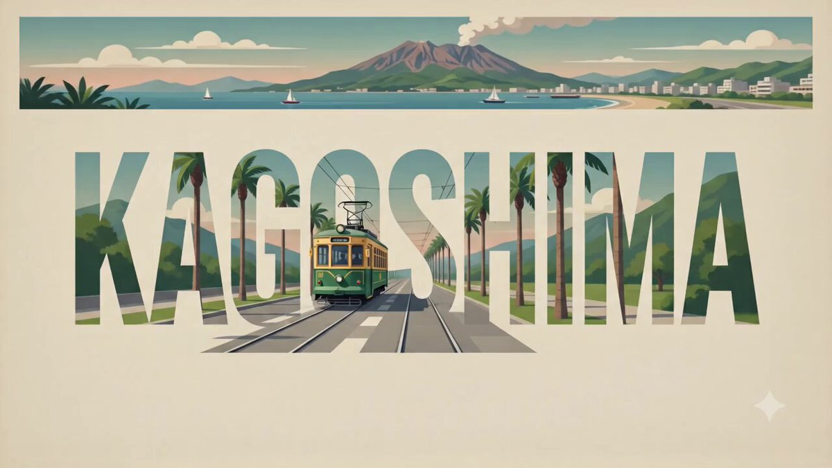 City Letters Travel Poster