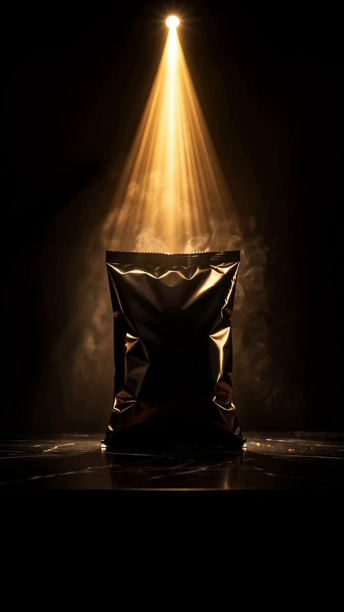 Premium Golden Chip Werbesequenz